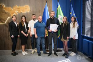 Розширюємо горизонти співпраці: Буковина – Італія